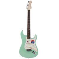 Fender Jeff Beck Stratocaster Surf Green RW