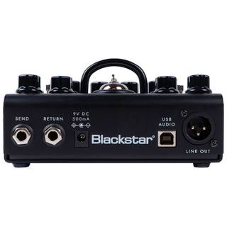 Blackstar DEPT.10 Dual Distortion Valve Distortion / Preamp 2-kanaals effectpedaal