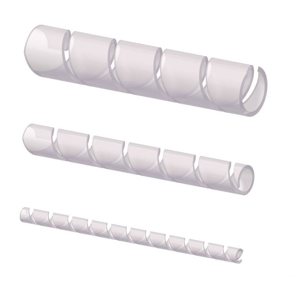 Procab ACW106-W spiraal band 10 m, 6 mm