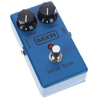 MXR M103 Blue Box Octave Fuzz effectpedaal