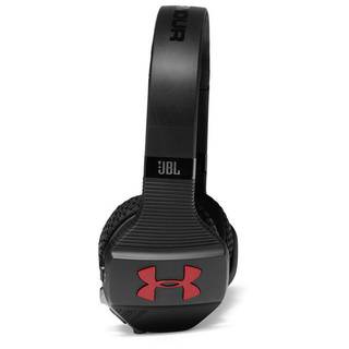 JBL UA Sport Wireless Train sporthoofdtelefoon, zwart/rood
