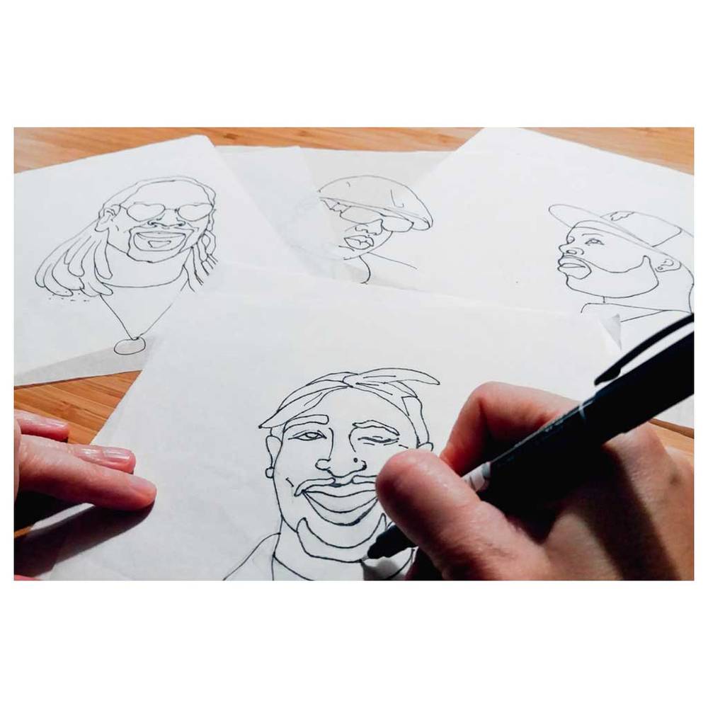 Cremacaffe Synth Knobs