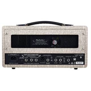 Blackstar ST. JAMES 50/EL34H Fawn buizen gitaarversterker top