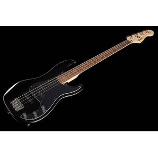 Squier Affinity Series Precision Bass PJ Pack Black