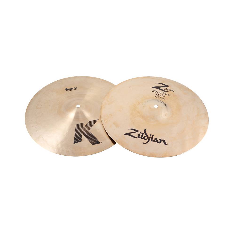Zildjian 14 K/Z Dyno Beat Special Hats