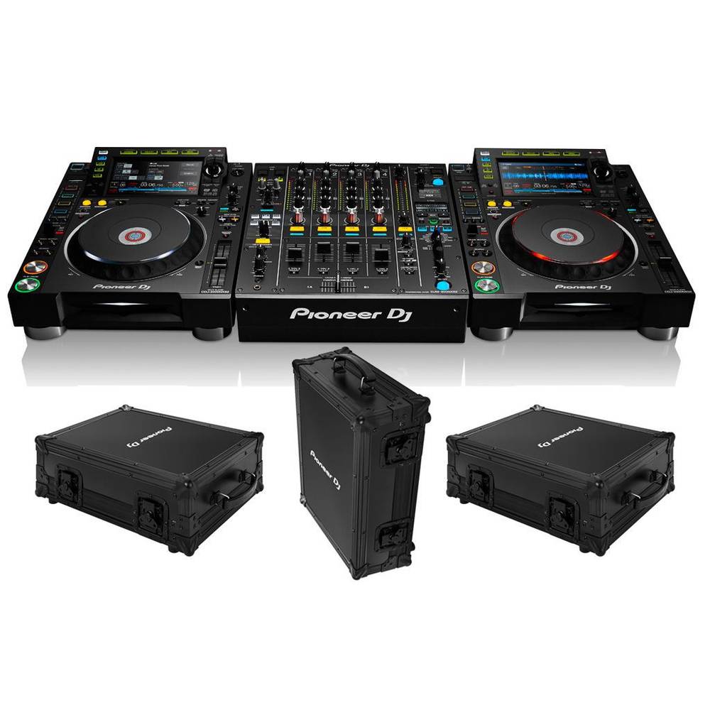 Pioneer Rekordbox DJ Set professional