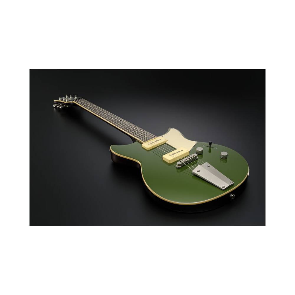 Yamaha Revstar RS502T Bowden Green met gigbag