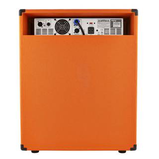 Orange OB1-300 oranje basgitaarversterker combo