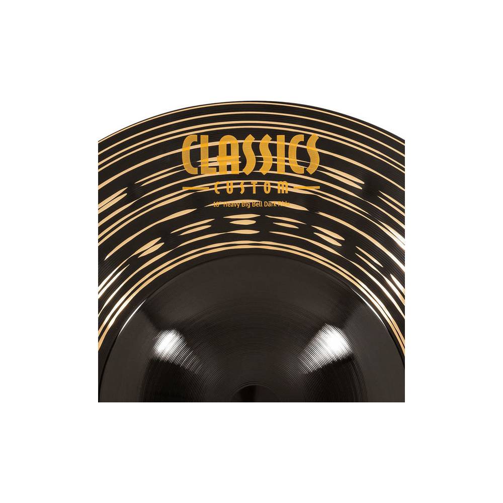 Meinl Classics Custom Dark Heavy Big Bell Ride 18 inch