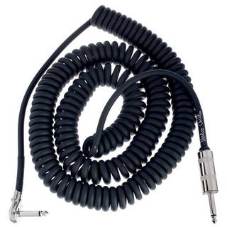 Fender Jimi Hendrix Voodoo Child Coiled Cable Black 6.5 m