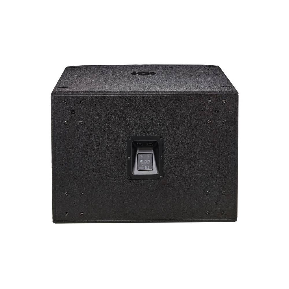 dB Technologies LVX PSW18 passieve 18 inch subwoofer zwart