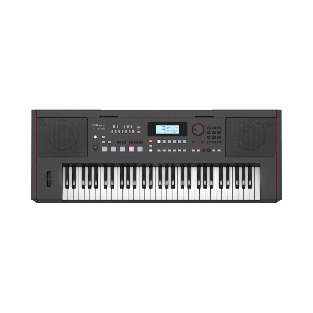 Roland E-X50 keyboard