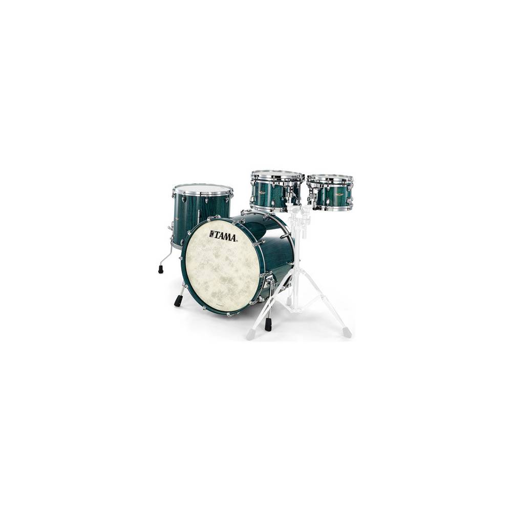 Tama TW42RZS-LIC Star Walnut shellset Light Indigo Japanese Chestnut