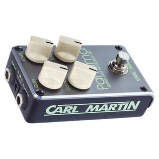 Carl Martin Panama Brittish Hot Modded Overdrive effectpedaal