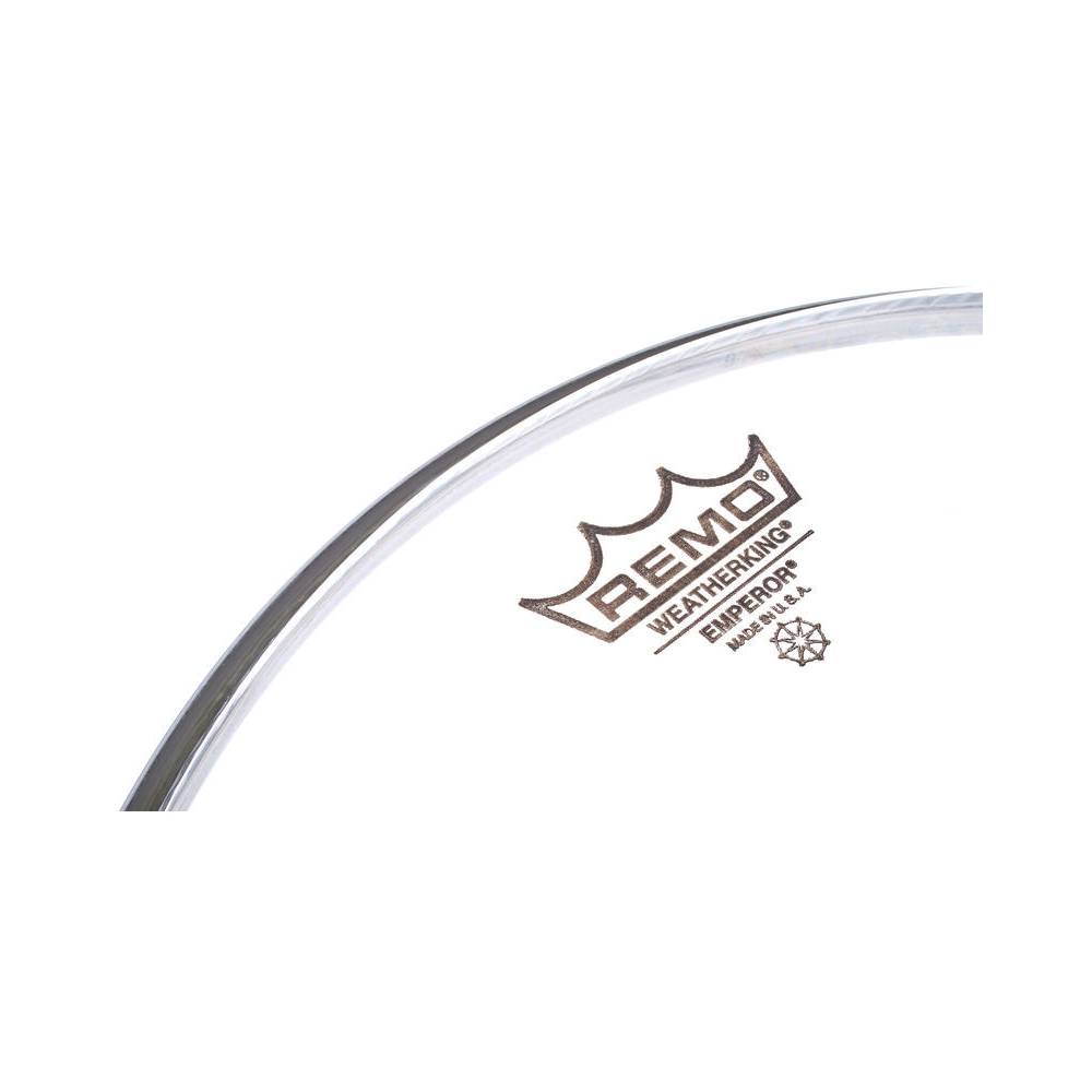 Remo BE-0312-00 Emperor Clear 12 inch