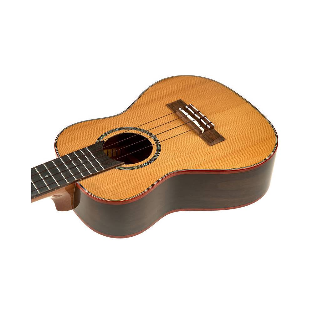 Flight Princess Series Diana Concert elektrisch-akoestische concert ukelele met gigbag