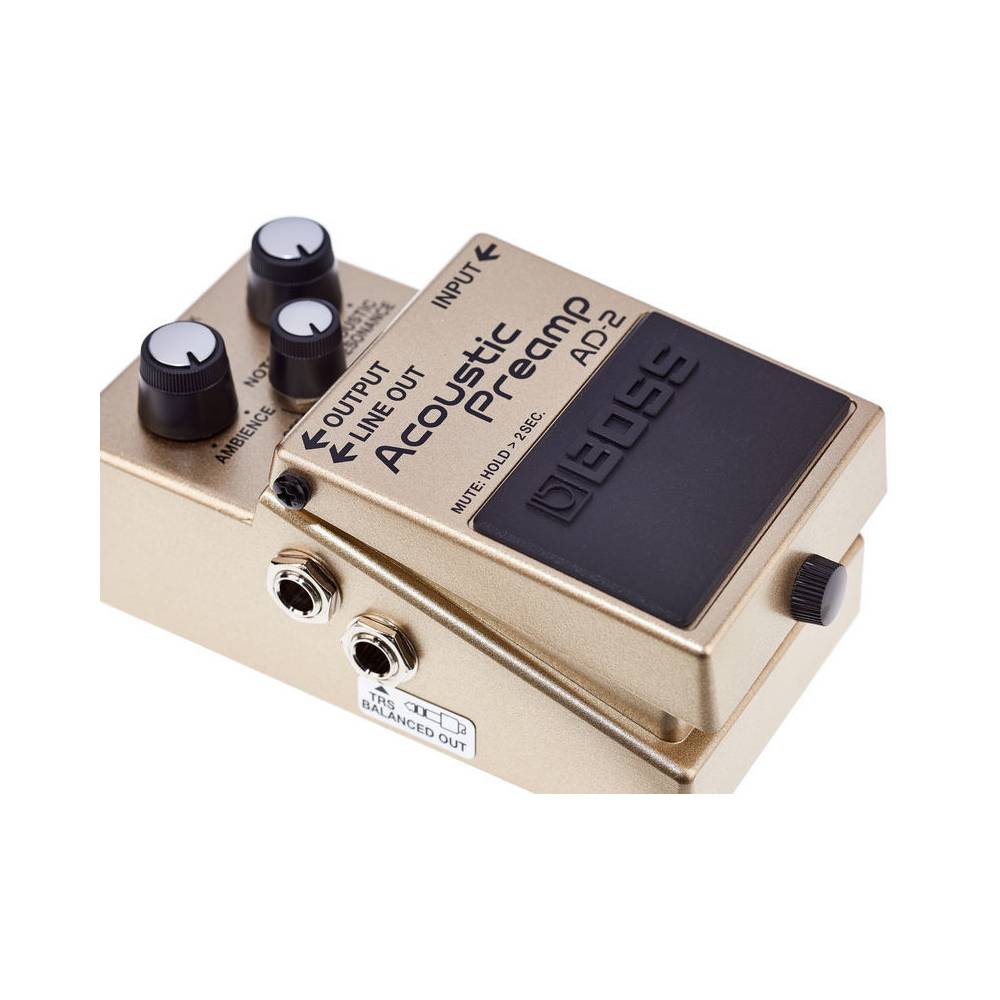 Boss AD-2 Acoustic Preamp pedaal
