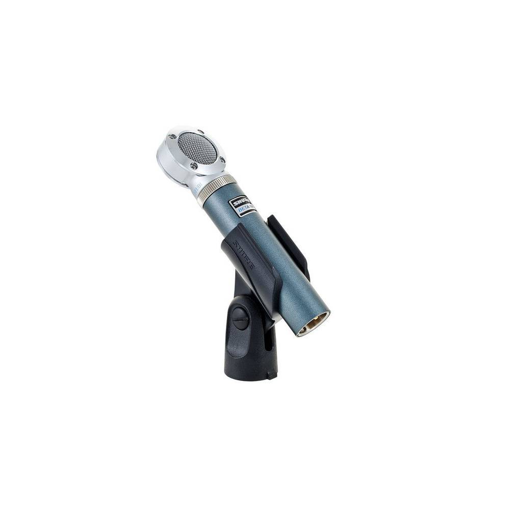 Shure Beta 181Bi Bi-directionele condensator instrument microfoon