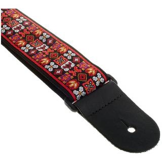 D'Addario 50E03 50mm brede gitaarband nylon Retro Classics Saugerties