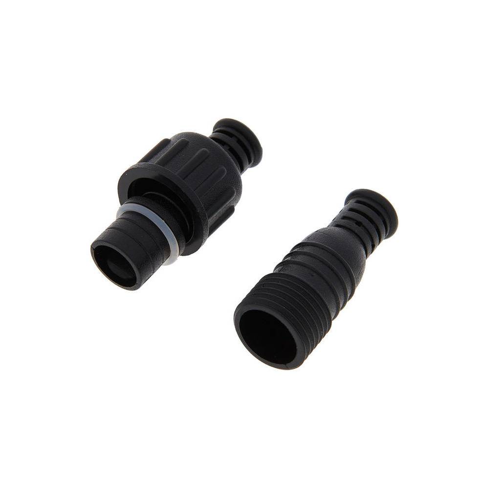 Showtec Cameleon Data Eind Cap set male-female