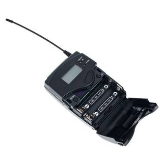 Sennheiser ew 100 ENG G4-GB camera combi set (606 - 648 MHz)