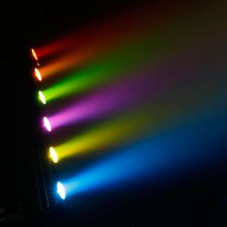 Cameo PIXBAR 500 Pro 6x 12W RGBWA+UV LED-bar