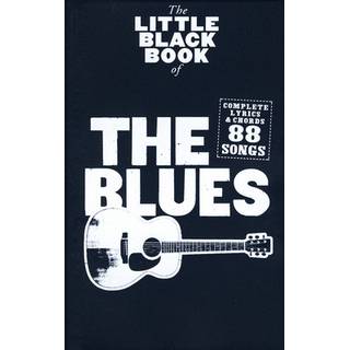 MusicSales The Little Black Book of The Blues