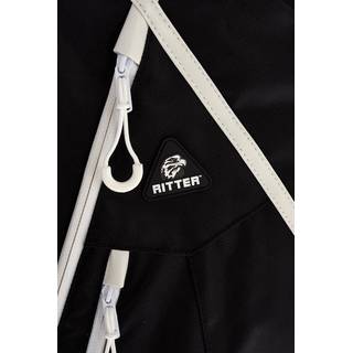 Ritter Bags RGP8-E/BKW luxe gitaartas voor elektrische gitaar