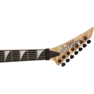 Jackson Concept Series Rhoads RR24-7 elektrische gitaar Desert Camo