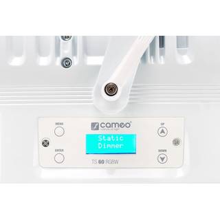 Cameo TS 60 W RGBW WH LED theater spotlight