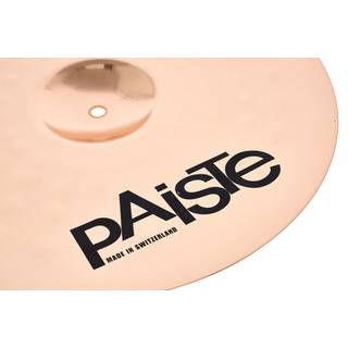 Paiste PST8 Reflector 16 inch rock crash