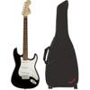 Squier Affinity Stratocaster Black + gigbag