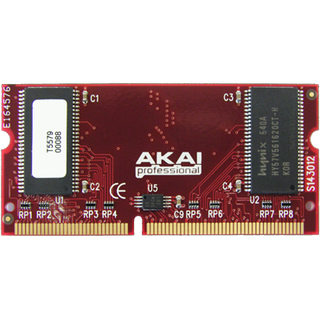 Akai EXM 128