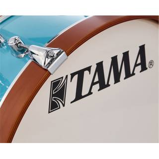 Tama LJK28S-AQB Club Jam Mini Aqua Blue 2-delige shellset