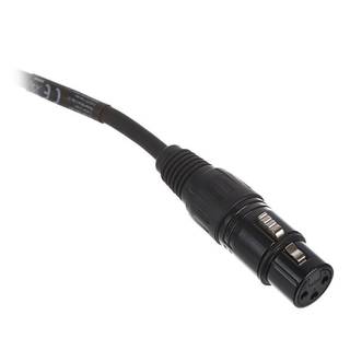 Cordial EM1FV Elements verloopkabel XLR female - 6.3mm TRS jack 1m