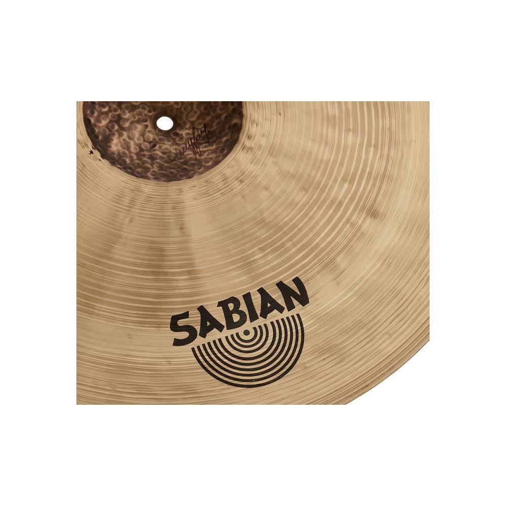 Sabian HH Raw Bell Dry Ride 21