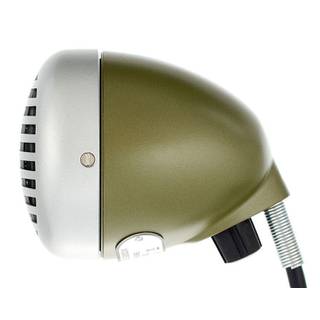 Shure 520DX harmonica microfoon