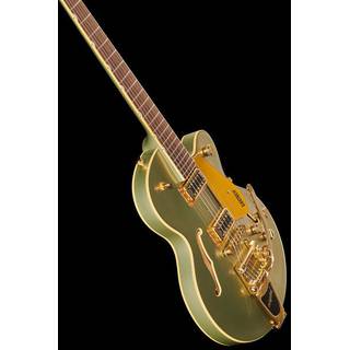 Gretsch G5655TG Electromatic Centerblock Junior Aspen Green semi-akoestische gitaar