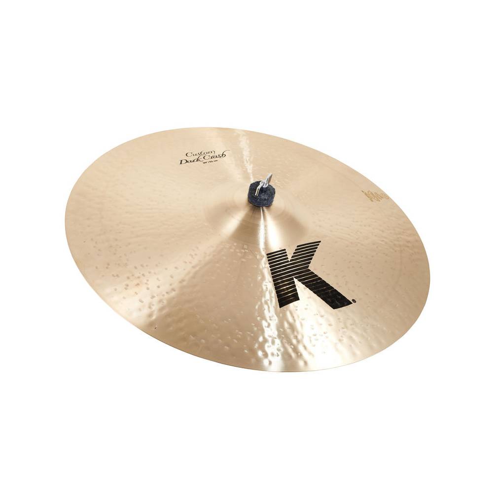 Zildjian 20 K Custom Dark Crash