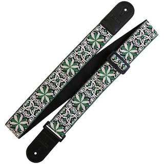 Richter 1767 Retro Green gitaarband