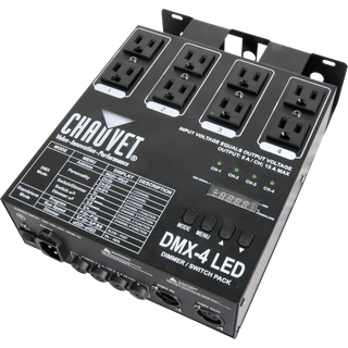 Chauvet DMX-4 LED