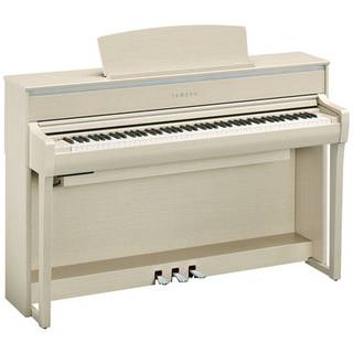 Yamaha CLP-775WA Clavinova White Ash digitale piano