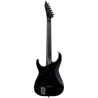 ESP E-II Horizon NT-II See Thru Black Cherry Sunburst elektrische gitaar met koffer