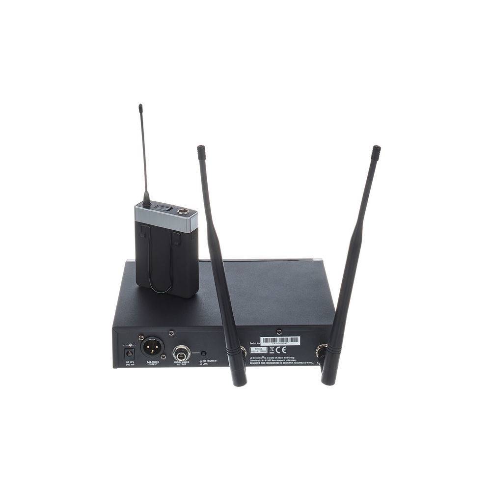 LD Systems U506 BPG Draadloos instrument systeem