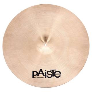 Paiste Masters 22 inch Thin ride