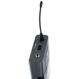 Sennheiser XSW 1-ME3 draadloze headset (GB: 606-630 MHz)