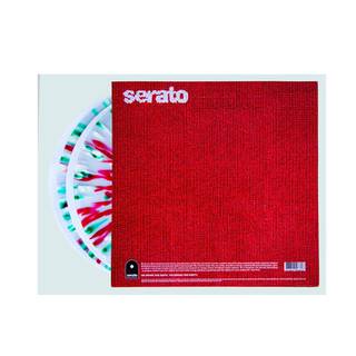Serato 2x12 X-MAS 2016 Pressing incl. Slipmats