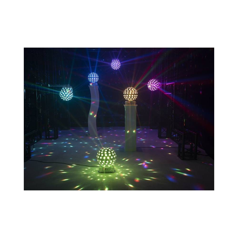 Eurolite LED B-40 Laser Beam effect wit