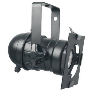 Showtec Parcan 30 CDM35/Par20 spot zwart