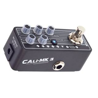 Mooer Micro Preamp 008 Cali-MK 3 overdrive effectpedaal